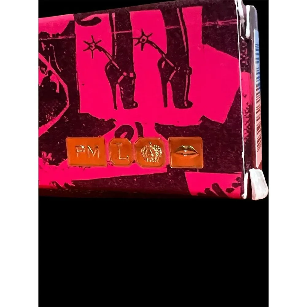 Pat McGrath Labs Lust Gloss Blitz Gold High Shine Lip Gloss